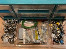 Widerstände relais lötspitze gebraucht kaufen  Maintal