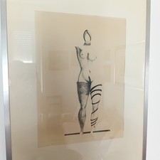 Modesto roldan litografia usato Modesto roldan litografia usato  Milano