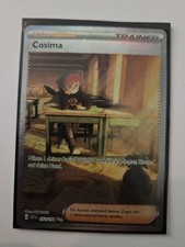 Pokemon cosima sir gebraucht kaufen  Hamburg
