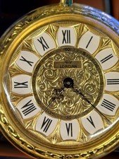 Orologio tasca lordan usato  Rovigo