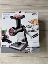 Gefu fleischwolf transforma gebraucht kaufen Gefu fleischwolf transforma gebraucht kaufen  Deutschland
