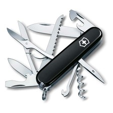 Couteau victorinox huntsman d'occasion  Rebais