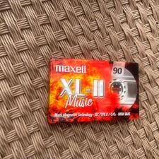 Maxell ungeöffnet tape gebraucht kaufen  Surwold