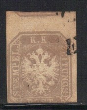 Autriche 1863 yvert d'occasion  Lombez