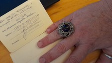 Anello donna oro usato  Frosinone