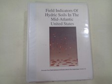 Field Indictors of Hydric Soils in the Mid-Atlantic States by Ralph Spagnolo, usado comprar usado  Enviando para Brazil