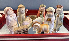 Hand painted nativity for sale  Phoenix