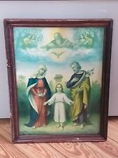 Quadro antico religioso usato  Cuneo