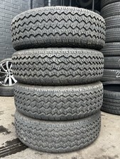 255 goodyear wrangler for sale  BECKENHAM