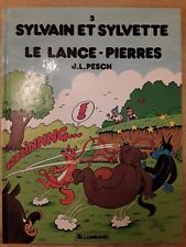 Sylvain sylvette lance d'occasion  Saint-Marcellin