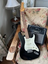 Electric guitar amp for sale  CHESTERFIELD