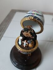 Uova con presepe usato  Napoli