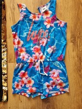Girls hype playsuit for sale  WOKING