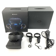 Oculus rift headset d'occasion  Expédié en Belgium