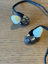 Shure se425 professional for sale  RIPON