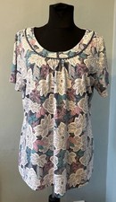 Bonmarche size floral for sale  DUNSTABLE