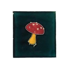 Kachel pilz alt gebraucht kaufen  Seevetal