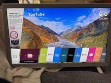 24 smart lg tv for sale 24 smart lg tv for sale Milwaukee