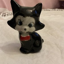 black white kitten for sale  POOLE