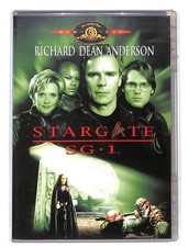 Stargate sg1. stagione usato  Macerata
