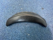 Saddle pad ducati for sale  FRODSHAM
