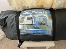 Bridgford 260 caravan for sale  NEWCASTLE