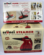 Scunci steamer model for sale  Franklin