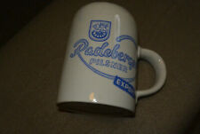 Bierkrug radeberger pilsner gebraucht kaufen  Pirna, Dohma, Struppen