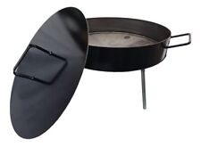 Argentina DISCO DE ARADO 16" Arado a Disco Discada PAELLERA Cowboy Wok Churrasqueira Parrilla comprar usado  Enviando para Brazil