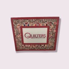 Ímã para boletim informativo Quilters - Geladeira flexível para acolchoar artesanato 2 em 1 comprar usado  Enviando para Brazil