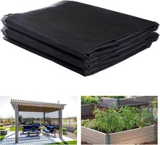 Rede de malha de jardim 12 pés x 10 pés, mosquiteiro ultrafino inseto comprar usado  Enviando para Brazil