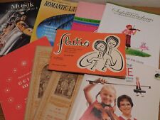 Lot partitions methode d'occasion  Saint-Louis