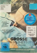 Große freiheit dvd gebraucht kaufen  Hamburg