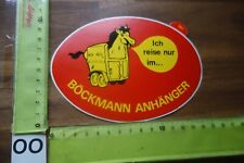 Alter aufkleber reitsport gebraucht kaufen  Kupferberg