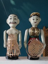 Marionnettes chinoises ancienn d'occasion  Quimper