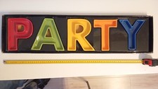 Deko buchstaben set gebraucht kaufen  Erkrath
