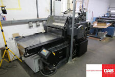 Heidelberg foiling machine for sale  MILTON KEYNES