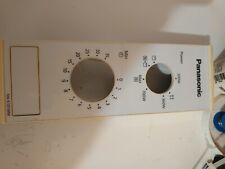 Pannello frontale forno usato  Ragusa