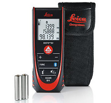 Misuratore laser leica usato  Italia