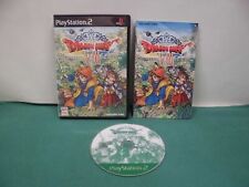 PlayStation 2 -- Dragon Quest 8 -- PS2. JOGO DO JAPÃO. 42200 comprar usado  Enviando para Brazil