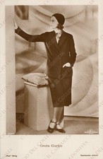 Attrice greta garbo usato  Cremona