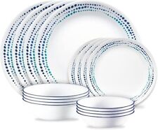 Corelle ocean blues for sale  PETERSFIELD