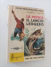 Mosca lancio leggero usato  Italia
