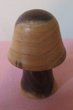 Small wooden mushroom for sale  BOSTON