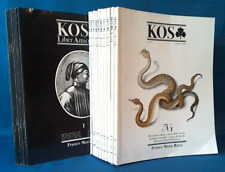 Kos rivista scienze usato  Torino