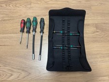 Wera werkzeug konvolut gebraucht kaufen  Eichwalde