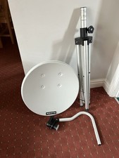 Maxwell satellite dish for sale  TARPORLEY