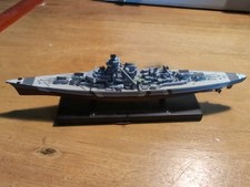 model battleship bismarck for sale  MOLD