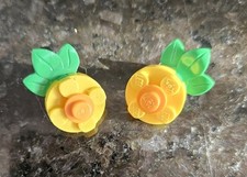 Lego daffodil badge for sale  BROMSGROVE