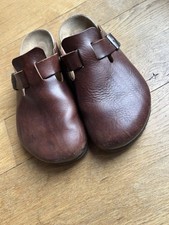Birkenstock boston leather for sale  Brooklyn
